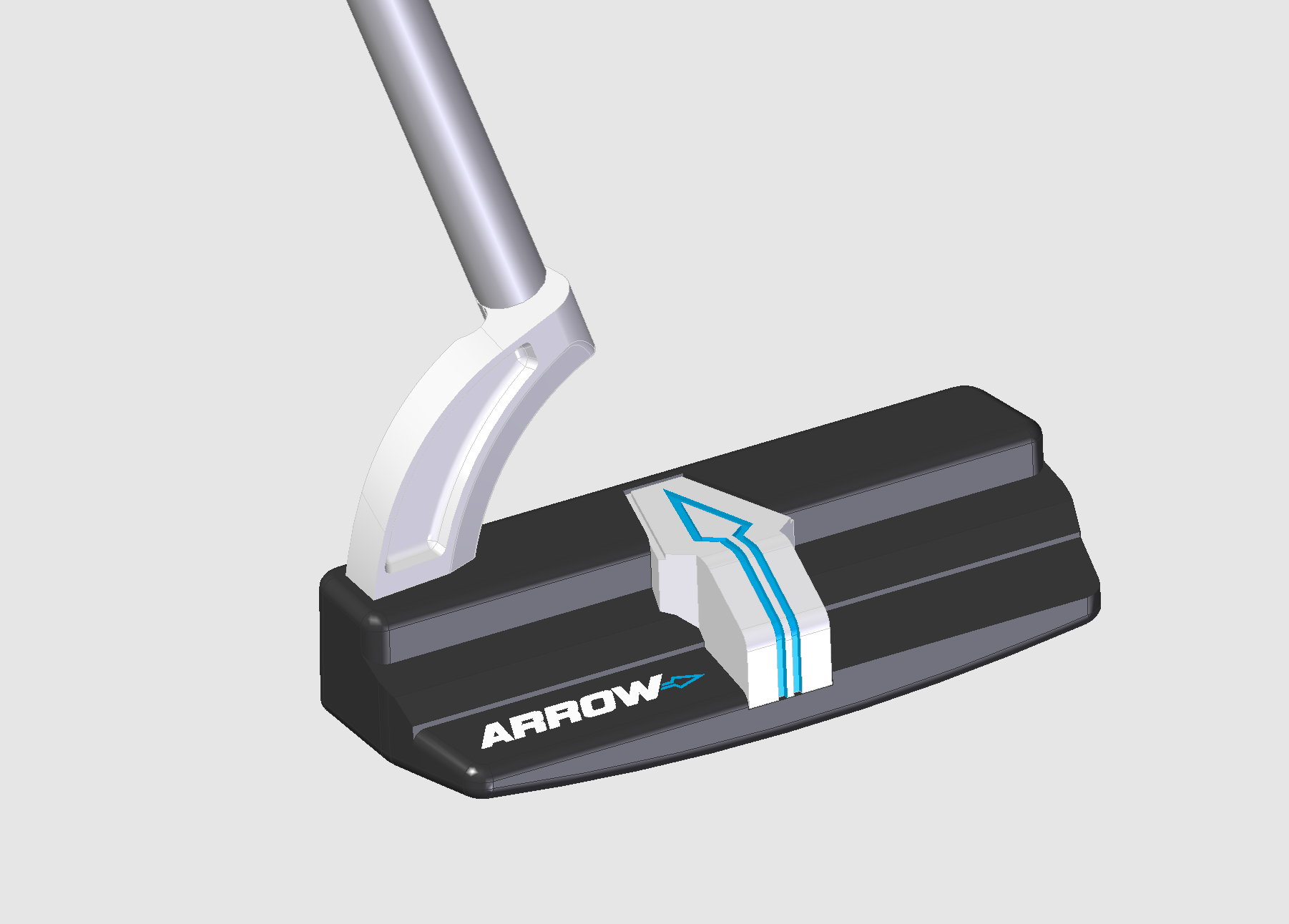 T20 Arrow Putter Certified Pre-Owned